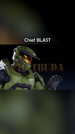 Just chief things V2 💥 Halo Animation #halo #haloart #3danimation