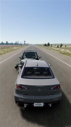 advantime vs mitsubishi-beamng drive