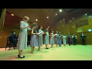 【混声三部合唱】今日の日はさようなら