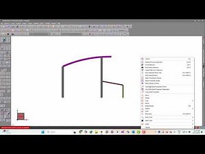 SPACE GASS Tutorials: 02: Graphics Input