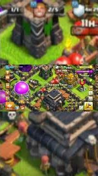 Its Like I'm Playing Hide and Seek *COC UPGRADES* #15 #clashofclans