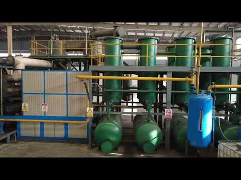 How Does a Pyrolysis Plant Work? | Full On-Site Tour & Equipment Breakdown