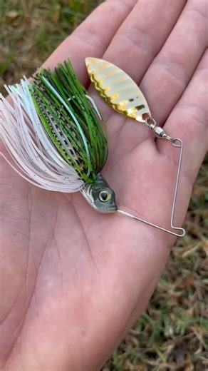 Getting some of the tougher patterns tied up this week! Might take more time but the end result is definitely worth it!🔥 Super excited to release the two new sizes of Commando Underspins, now with BKK hooks! Hitting the website tonight at 7pm CST only at BattleBaits.com #battlebaits #bassfishing #brigadeblade #minigunspinnerbait #spinnerbaits | Battle Baits