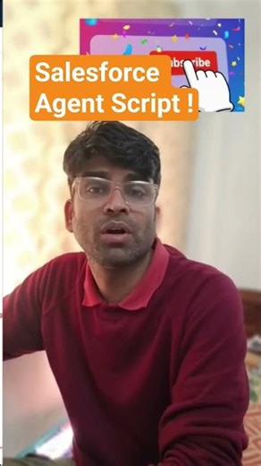 Agent Script ! Is it the new programming language of Salesforce ?