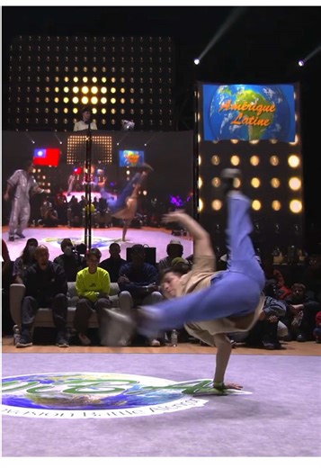 Mastering Super PowerMove Combos in Breakdance