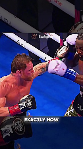 Canelo 🥊 #boxing🥊 #fight #knockout