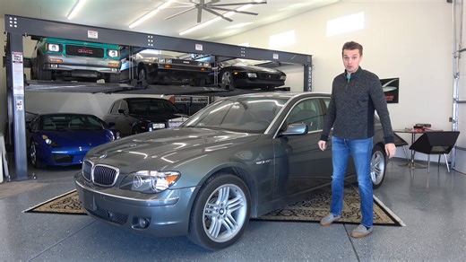 Why a $3,500 BMW 7-Series is the most expensive mistake you can make