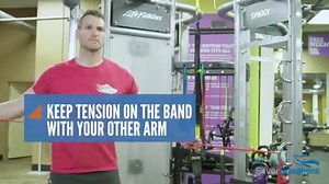 9 awesome exercises you can do with a TRX machine. | SilverSneakers