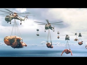 1Billion Giants Eat Humans, But Humans Have Decided to Fight Back