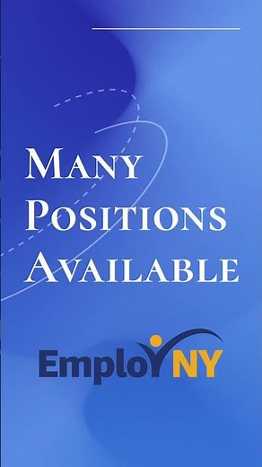 Employ New York Employment Opportunities