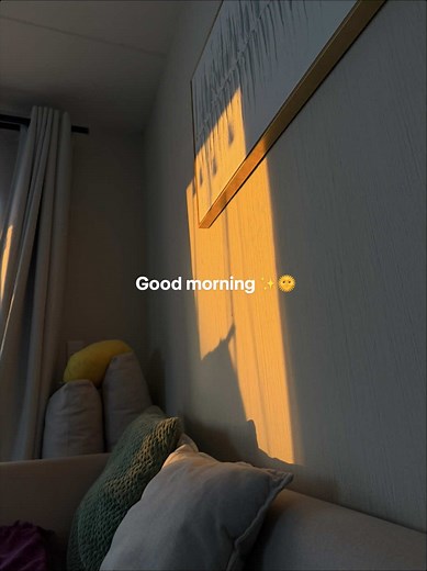 Good morning message ideas — Good morning ✨🌞
