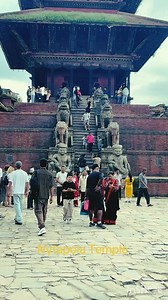 Nyatapola Temple #returneevoice#returneenews | Returnee Voice