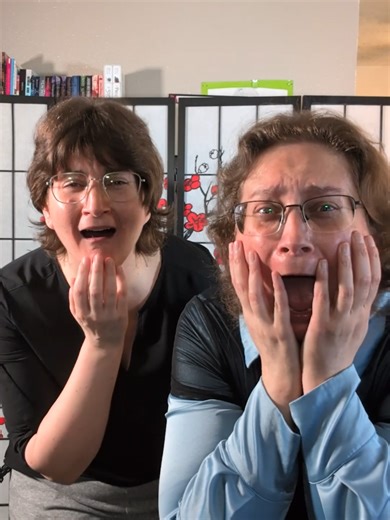 Funny Sister Moments: Then and Now