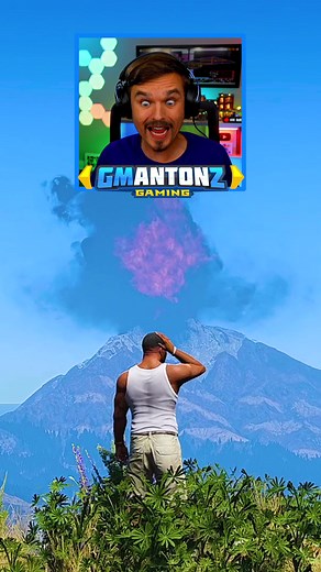 Discovering Mount Chiliad: A Volcanic Revelation in GTA 5