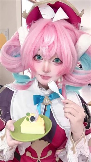 おはよー💖#崩坏星穹铁道 #风堇 #cos