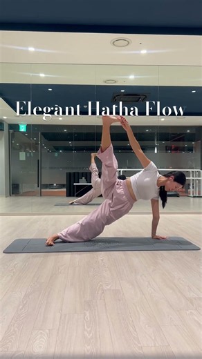 Elegant Hatha Flow