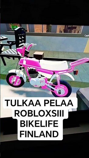 BIKELIFE FINLAND ROBLOX