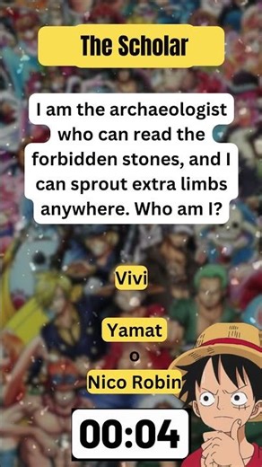 CAN YOU RIDDLE THIS?!!! #riddles #anime #onepiece #fyp #fypシ #fypシ゚viral #japan