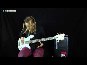 Divinity Roxx creates her "Ooh-Aah" loop for the Ditto X2 Looper