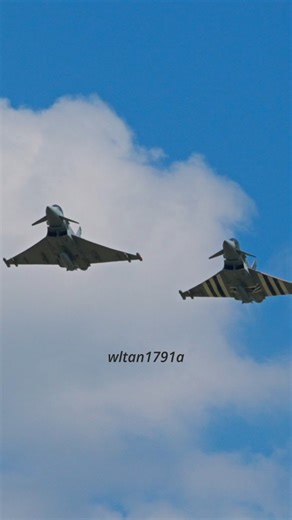 WL Tan on Instagram: "Arrival of 2 RAF typhoons at RIAT24. Start of an extremely memorable display weekend. . #eurofightertyphoon #eurofighter #raf #raftyphoondisplayteam #royalairforce #RIAT #riat24 #aviation #planespotting #avgeek #militaryaviation #instaaviation #airplanespotting #militaryaircraft #fighterjet #aviationlovers #airshow #fighterpilot #airtattoo"
