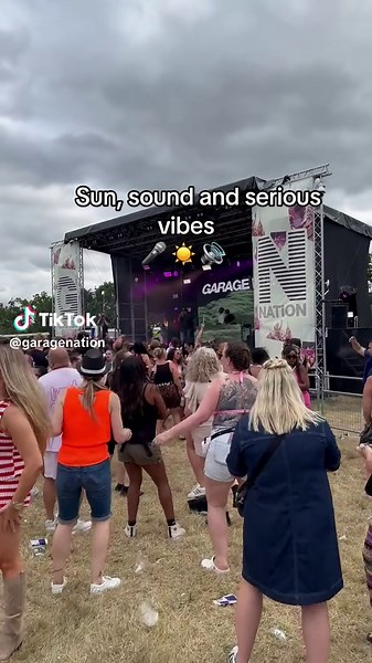 Garage Nation on TikTok