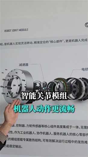 机器人最核心的部件，你可能从没留意过它