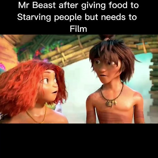 The Croods Meme: 'I'm Hungry in a Minute' Explained