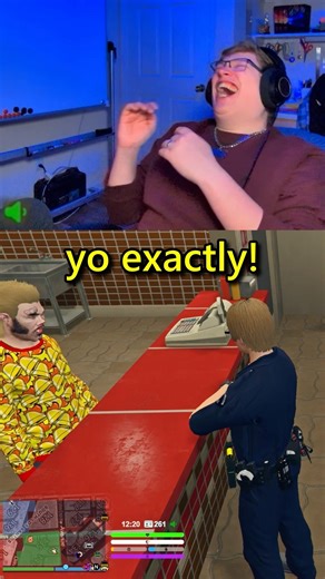 Contagious Laughter | Colin Goodman | GTARP LegacyV #gaming #gta #gtarp #gta6 #fivem #fivemrp #gta5