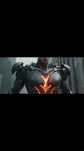 ​The Ultimate Cyber Ninja Transformation | Futuristic Action