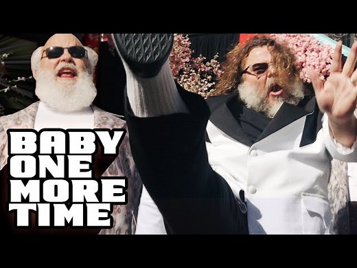 Jack Black finally reveals what the D in Tenacious D really stands for