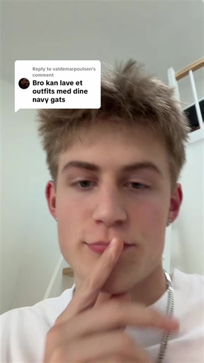 Replying to @valdemarpoulsen styler mine navy margiela gats #fashion #streetwear #clothes #dansk #styling