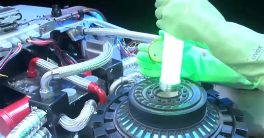 Going behind the scenes of ‘Back to the Future: The Musical’