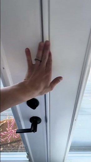 Alien Draft Seal: The Fly Slayer Solution #fok #homeimprovement