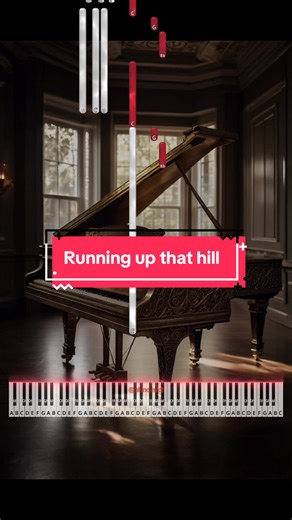 Running Up That Hill Piano Tutorial: Step-by-Step Guide