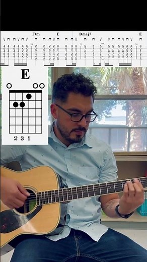 WILDFLOWER - Billie Eilish (Acoustic Guitar Tutorial w Tabs & Chords) #lesson #cover #howtoplay