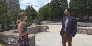 Virginia Tech Professor talks history of Juneteenth