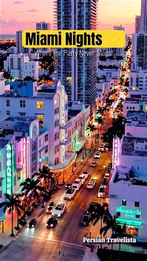 Miami Nightlife: I Didn't Expect It To Be That Epic! 🤯 #miami