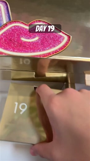 Open my Sephora advent calendar with me #spongebob #fypage #beauty #rarebeauty #adventcalendar