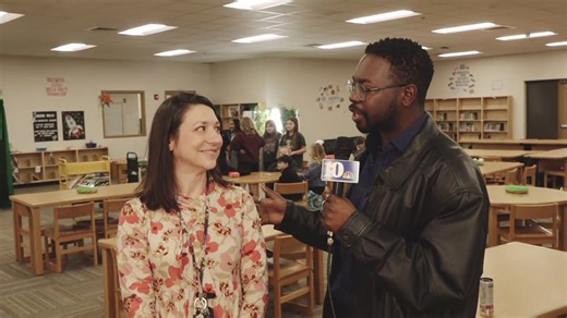 Cool Schools: Carter Elementary School