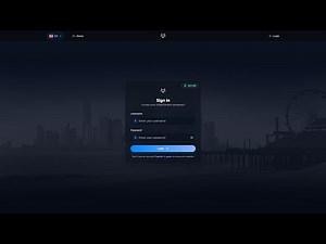 [MTA:SA | FiveM | SAMP] UCP – User Control Panel Website