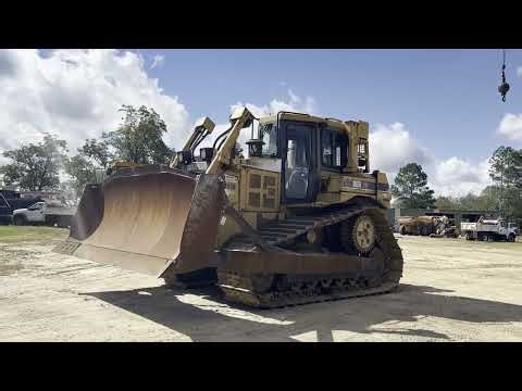 2003 CATERPILLAR D6R XW For Sale