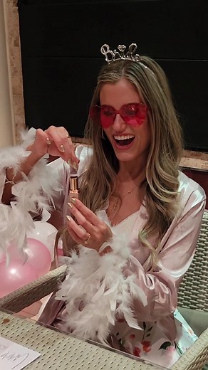 Pajamas & Prosecco: Bachelorette Party Ideas