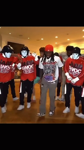 Jabbawockeez Performance with Kai Cenat Highlights