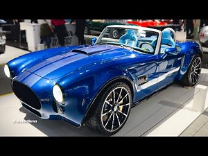 2025 The 15 Most Beautiful Classic Cars