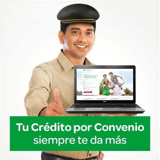 100 reactions · 10 comments | ¡El dinero que necesitas para cumplir tus metas HOY! Pide tu Crédito por Convenio y recíbelo en tiempo récord. | Interbank | Facebook