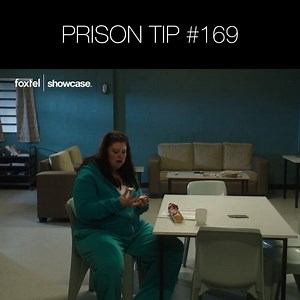 Where was Rita at the start of Boomers time in prison? Wentworth Season 6 continues Tuesday at 8:30pm only on showcase | Wentworth