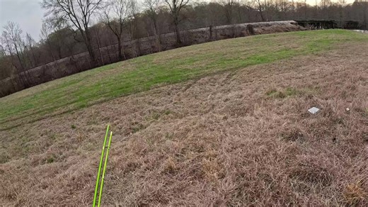 Discovering a New Fishing Spot for Crappie
