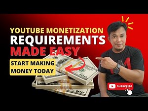 New YouTube Partner Program Requirements Explained | 2023 Update