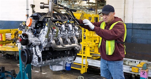 GM Replacing Some Failed 6.2L V8s With Remanufactured Engines Instead