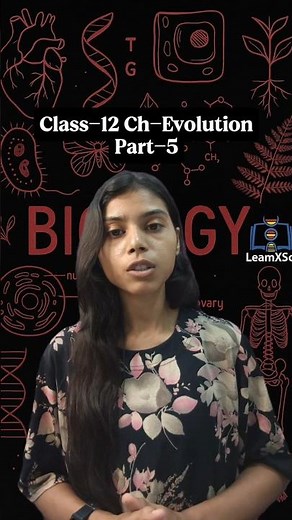 Class 12 Biology Evolution | Important Diagram Based Questions | Board Exam 2026 | 90+ Guarantee